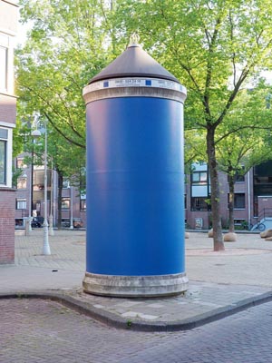 Monochrome 360&deg; (Tweede Oosterparkstraat 60) 2020 sn63768 Wjm Kok